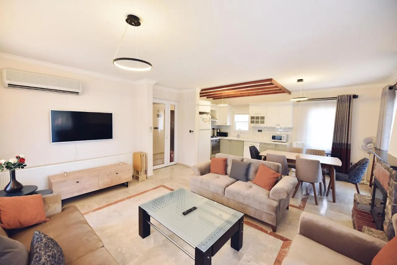 Villa Avilia Fethiye Turkey