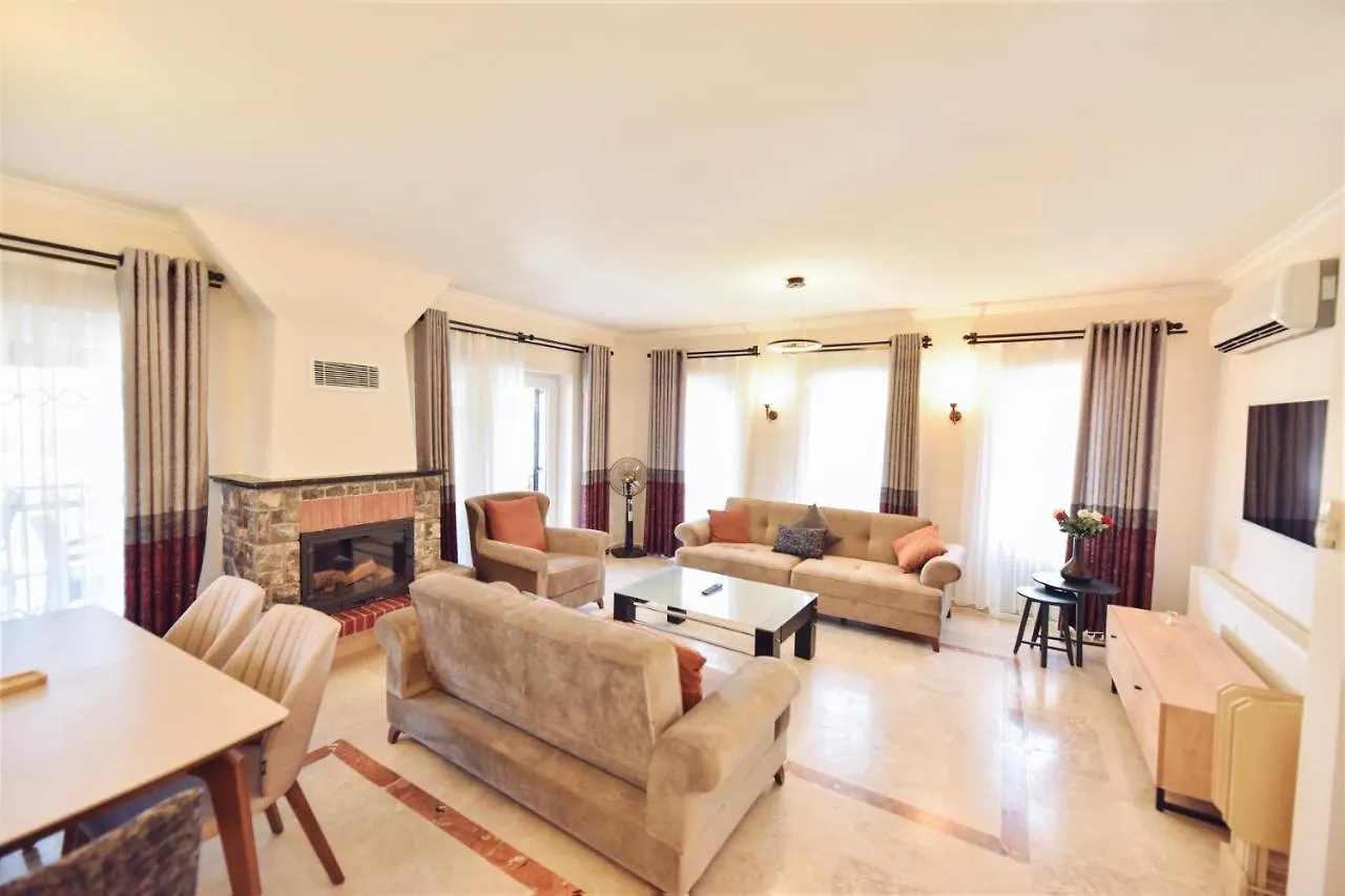 Villa Avilia Fethiye