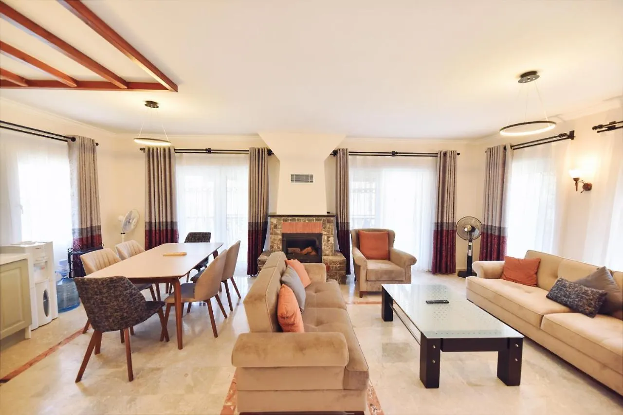 Villa Avilia Fethiye