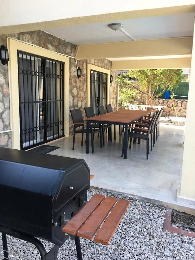 Villa Avilia Fethiye Turkey