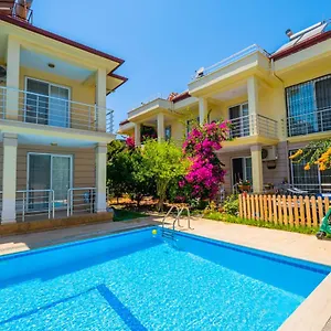 Rose Calis Villa