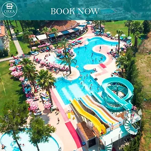 Orka Village Hisaroenue فندق