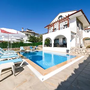 Turquoise Shores Family-friendly Luxury Hisaronu, Ovacik By Sunworld Villa