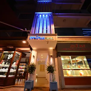 阿米努酒店 酒店
