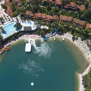 Ośrodek wypoczynkowy Club & Letoonia, Fethiye