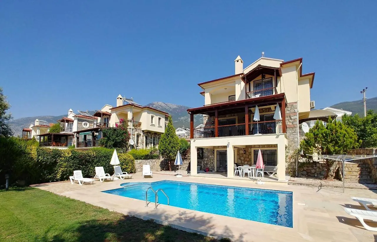 Villa Avilia Fethiye