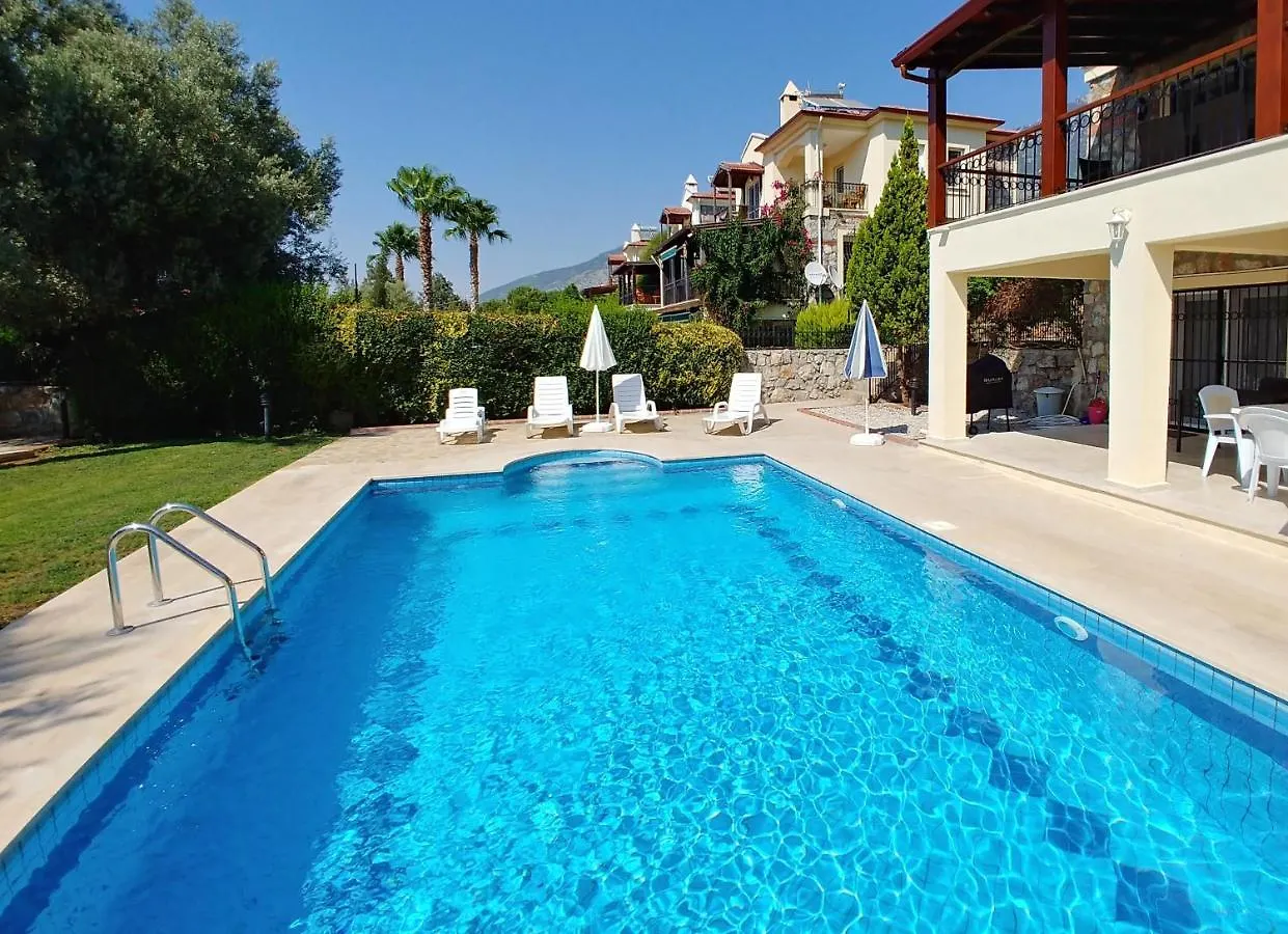 Villa Avilia Fethiye