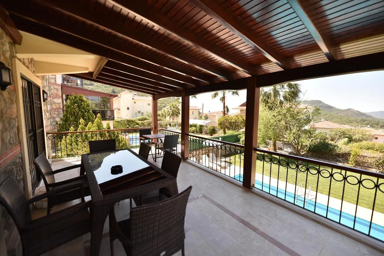 Villa Avilia Fethiye Turkey